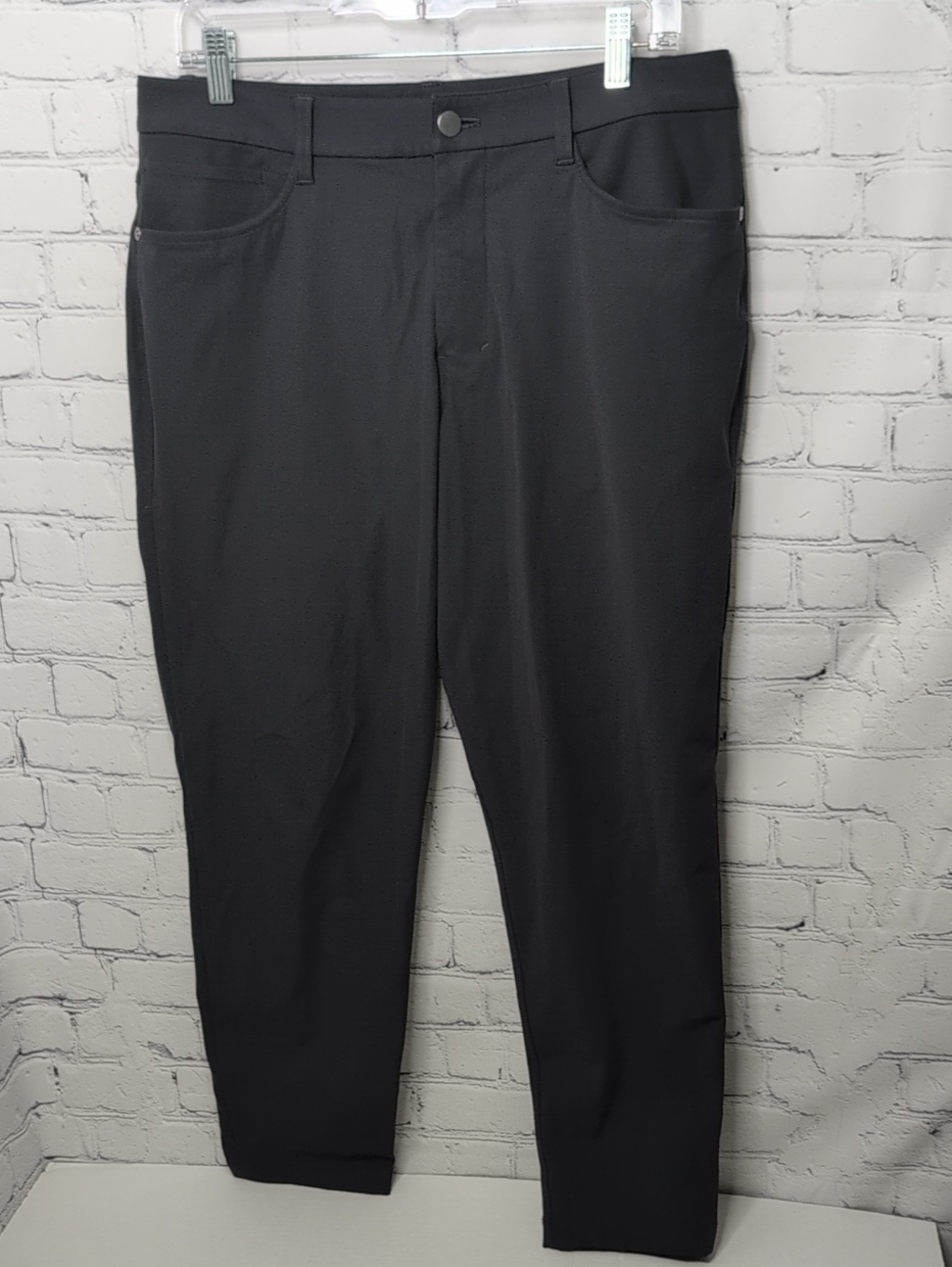 Lululemon ABC Classic 5 Pocket Slim Fit Pants 32x28
